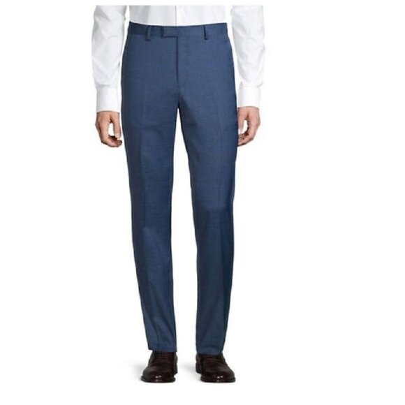 HAWKINS & KENT MODERN CLASSIC PANTS - Picture 1 of 9